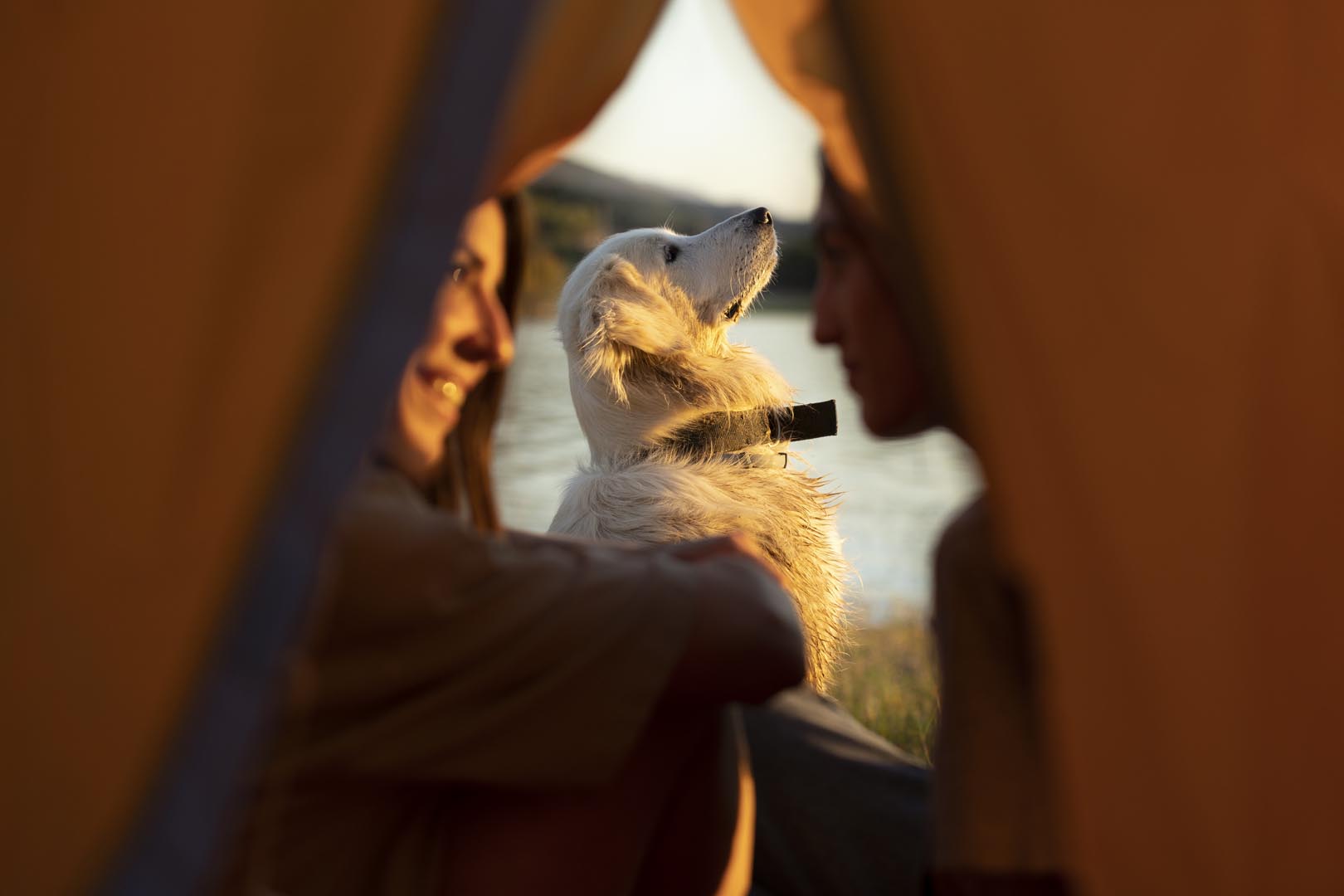 Lifestyle people living camping 2
