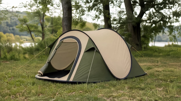 Best Pop Up Tents for Camping