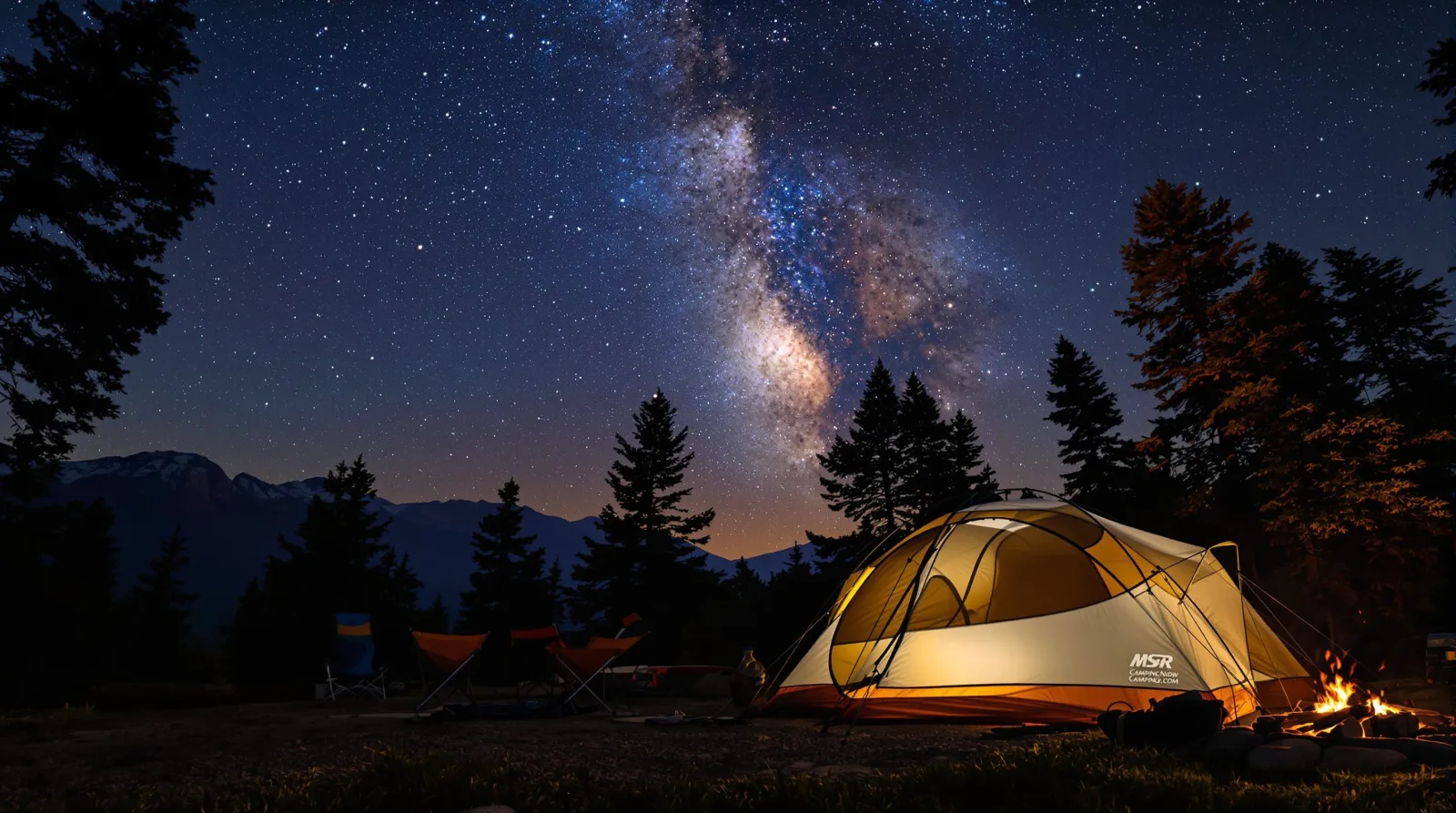 Best Tents for Stargazing