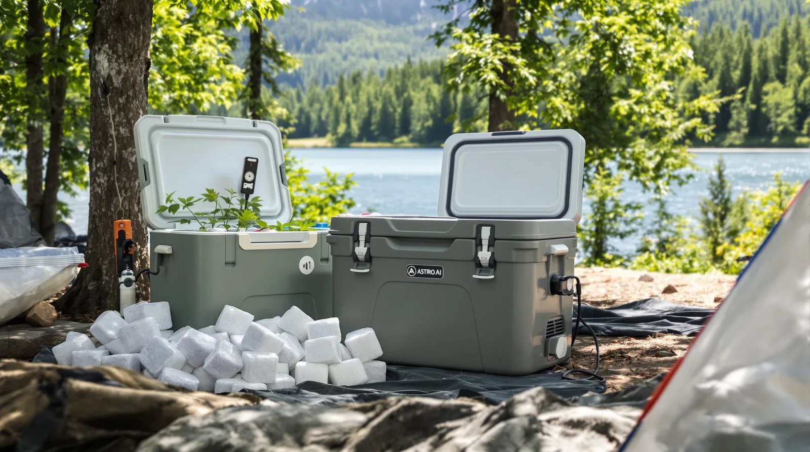 How To Keep Food Cold While Camping: 10 Easy and Quick Fixes